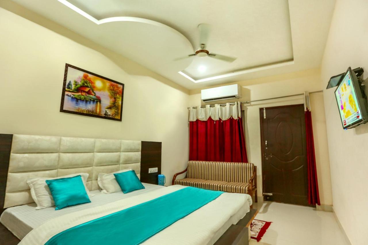 Raj Resort Rishikesh Tapovan ภายนอก รูปภาพ