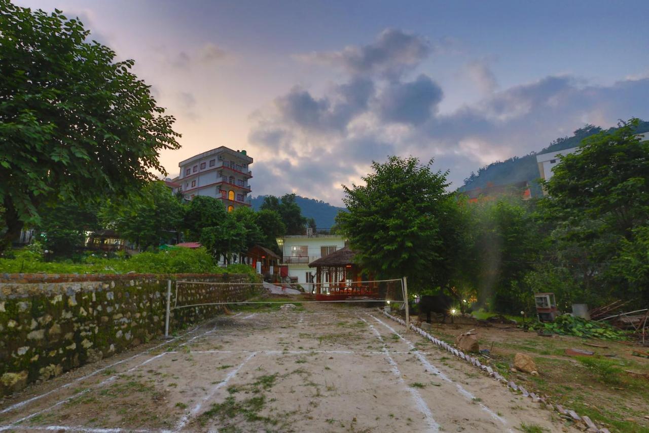 Raj Resort Rishikesh Tapovan ภายนอก รูปภาพ