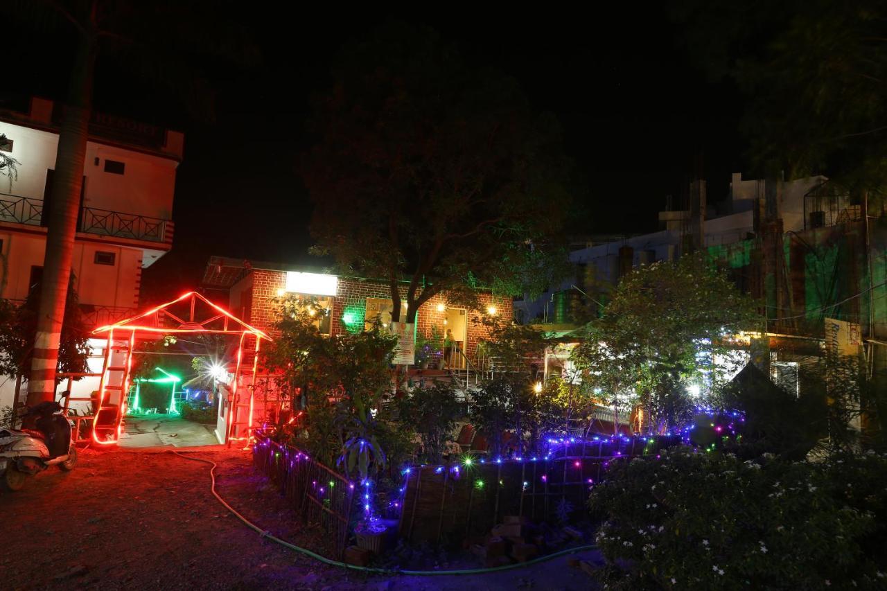 Raj Resort Rishikesh Tapovan ภายนอก รูปภาพ