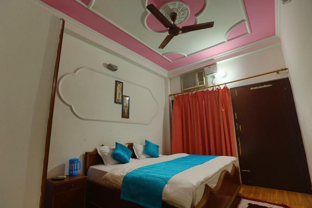 Raj Resort Rishikesh Tapovan ภายนอก รูปภาพ