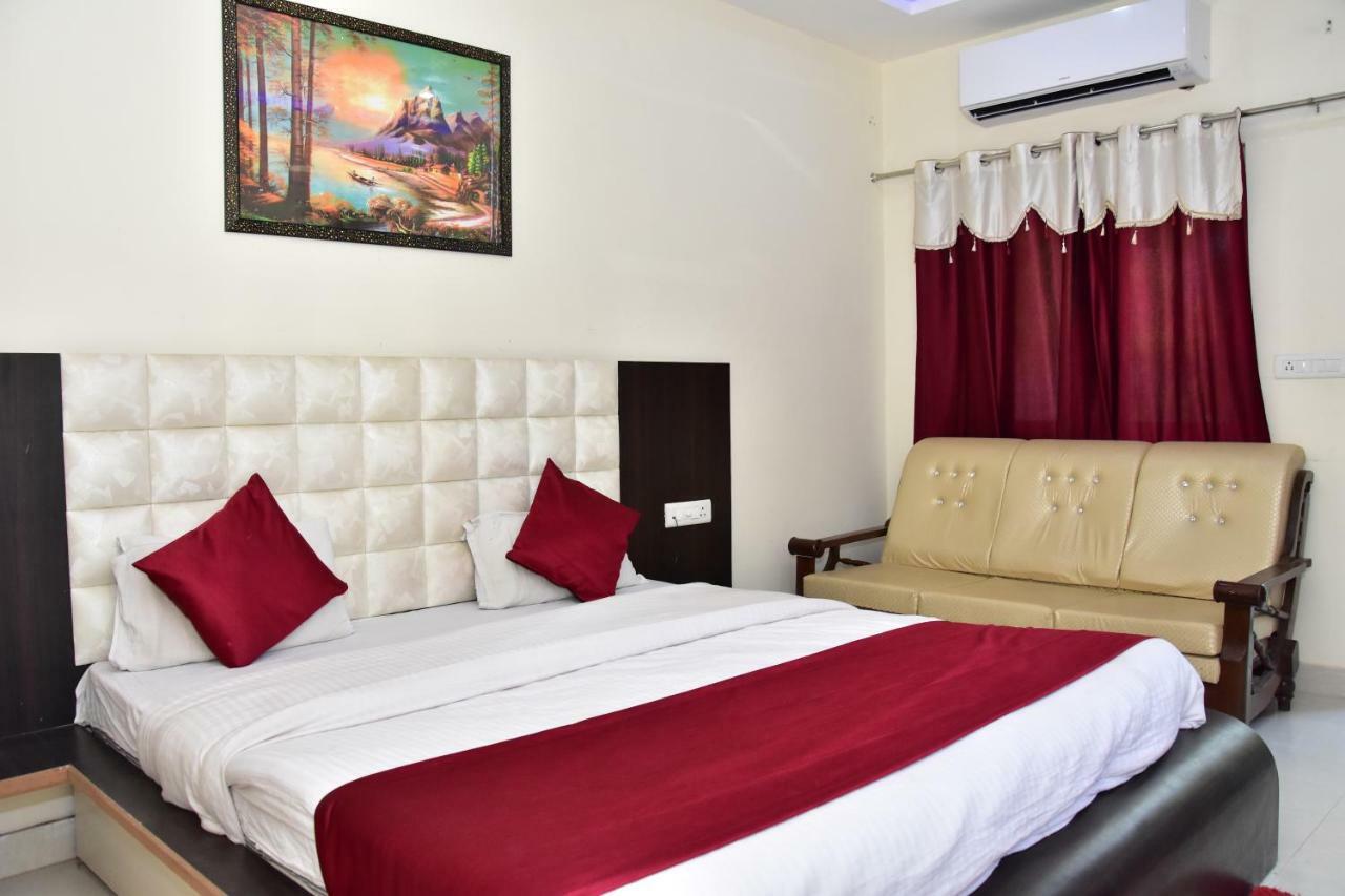 Raj Resort Rishikesh Tapovan ภายนอก รูปภาพ