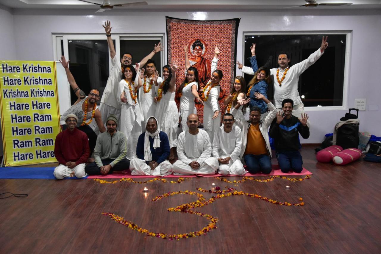 Raj Resort Rishikesh Tapovan ภายนอก รูปภาพ